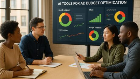 AI Tools for Ad Budget Optimization