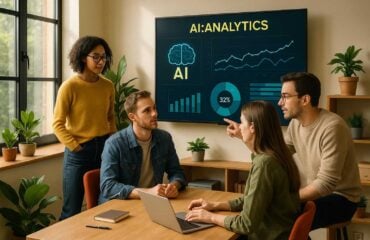 The AI Efficiency Paradox: How Automation Creates Sustainable Startups The AI Efficiency Paradox: How Automation Creates Sustainable Startups