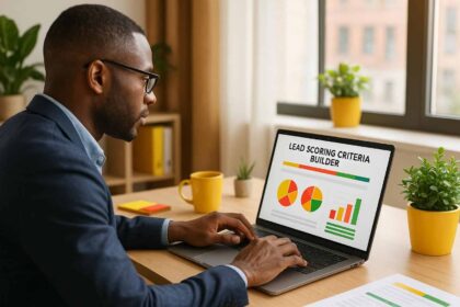 Lead Scoring Criteria Builder