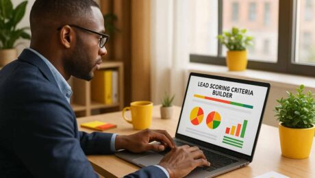 Lead Scoring Criteria Builder Lead Scoring Criteria Builder