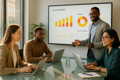 The Go-to-Market Engineering Effect: Performance Data from Tech-Enabled Sales Systems