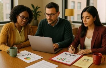2025 KYC Reporting: What Founders Must Know