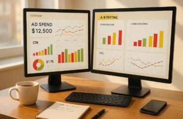 Top Metrics to Track in SEM A/B Testing