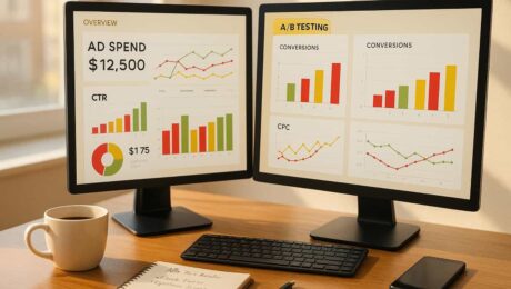 Top Metrics to Track in SEM A/B Testing Top Metrics to Track in SEM A/B Testing