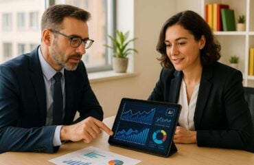 How AI Improves Investor Relationship Management