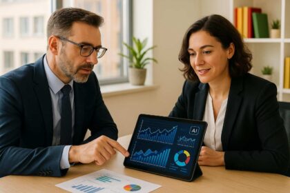 How AI Improves Investor Relationship Management