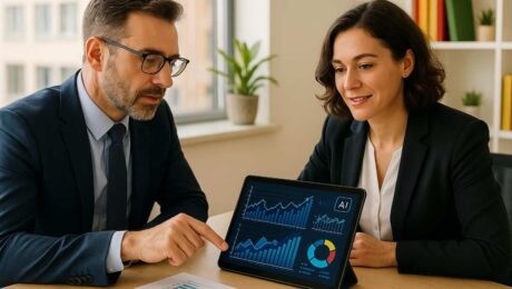 How AI Improves Investor Relationship Management How AI Improves Investor Relationship Management