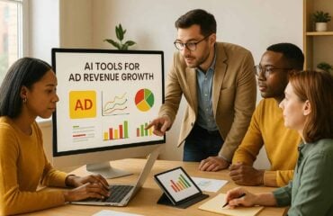 AI Tools for Ad Revenue Growth AI Tools for Ad Revenue Growth