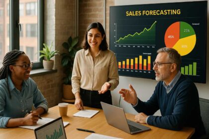 AI Sales Forecasting for Startups: Common Challenges