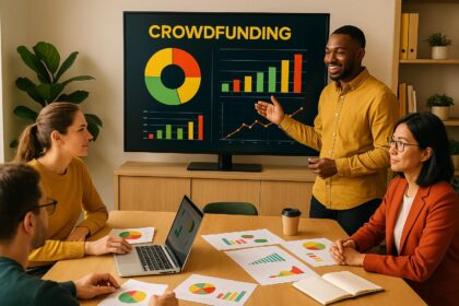 AI Tools for Crowdfunding Investor Outreach