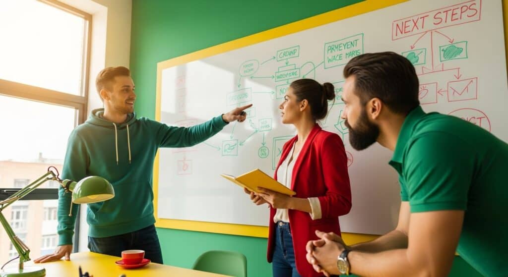 Advanced Founders Turn Early Traction Into Structured Proof 1 Advanced Founders Turn Early Traction Into Structured Proof - Advanced Founders Turn Early Traction Into Structured Proof 1