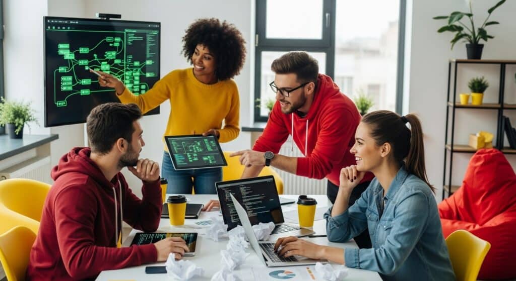 Precision Over Chaos: How Advanced Founders Turn Distraction Into a Systematic Advantage - How Advanced Founders Turn Distraction Into a Systematic Advantage 1