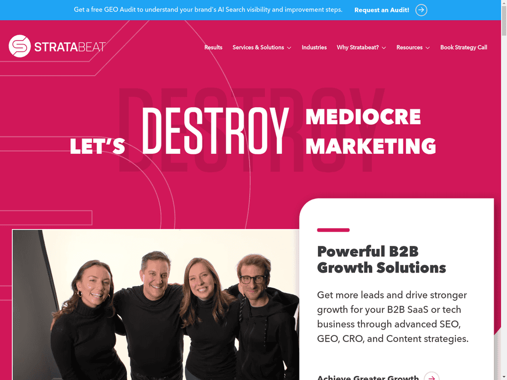 B2B Sales Agencies for Tech Startups: 2026 Comprehensive Review + The Build vs. Buy Decision - image 6