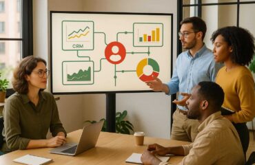 How to Connect CRM with Analytics Tools How to Connect CRM with Analytics Tools