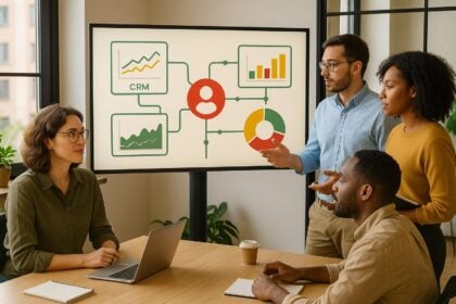 How to Connect CRM with Analytics Tools