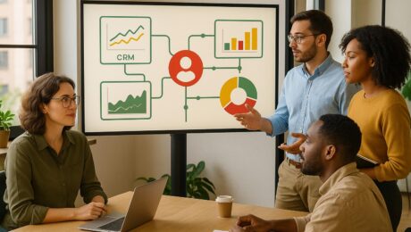 How to Connect CRM with Analytics Tools How to Connect CRM with Analytics Tools