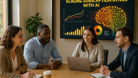 Scaling Subscription Revenue with AI Scaling Subscription Revenue with AI