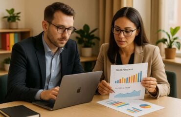 Top Tools for Sales Forecasting with Historical Data