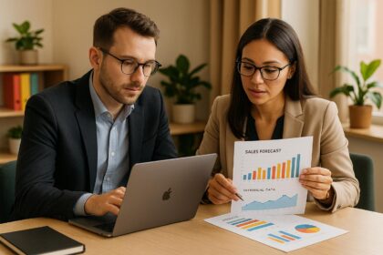 Top Tools for Sales Forecasting with Historical Data