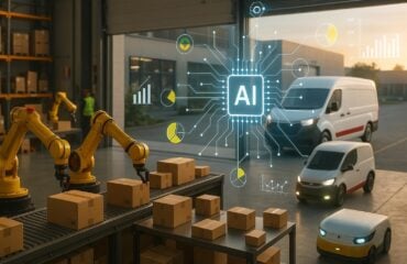 Top 10 AI Tools for Supply Chain Automation Top 10 AI Tools for Supply Chain Automation