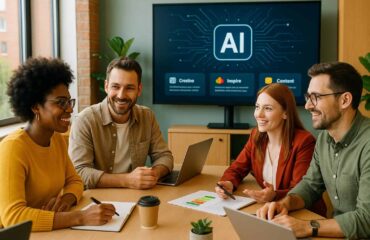 How AI Enhances B2B Startup Storytelling