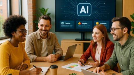 How AI Enhances B2B Startup Storytelling How AI Enhances B2B Startup Storytelling