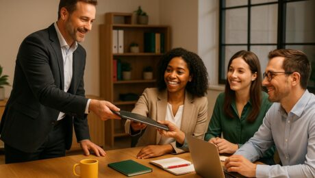 Founder Led Sales to Sales Team: The Transition Guide Founder Led Sales to Sales Team: The Transition Guide