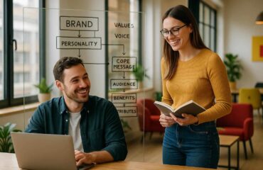 AI Framework for Defining Brand Voice AI Framework for Defining Brand Voice