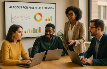 AI Tools for Freemium Retention AI Tools for Freemium Retention