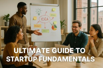 Ultimate Guide to Startup Fundamentals