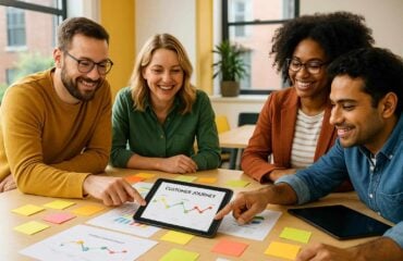 Customer Journey Mapping Tool