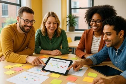 Customer Journey Mapping Tool