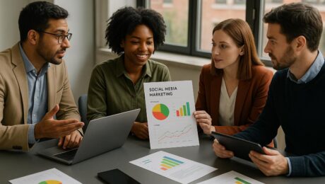 Social Media ROI: 5 Startup Case Studies Social Media ROI: 5 Startup Case Studies