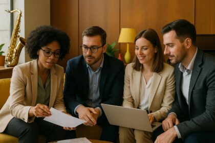 Why Founders Who Appreciate Jazz Handle Complexity Better