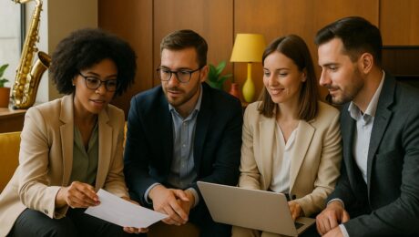 Why Founders Who Appreciate Jazz Handle Complexity Better