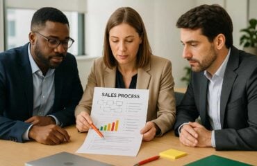 Revenue Plateau at $2-3M? Your Sales Process (Not Your Product) Is the Problem Revenue Plateau at $2-3M? Your Sales Process (Not Your Product) Is the Problem