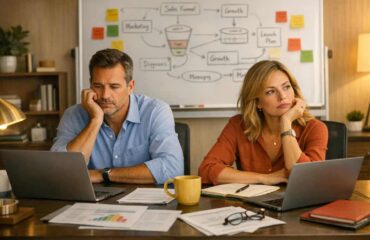 The $3M Revenue Trap: Why Successful Founders Feel Empty (And How to Fix It)