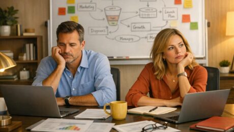 The $3M Revenue Trap: Why Successful Founders Feel Empty (And How to Fix It)