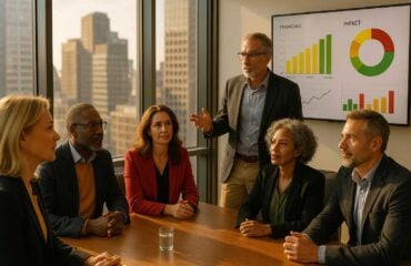 After the Exit: Why Successful Founders Start Impact Funds (Not Retirement) After the Exit: Why Successful Founders Start Impact Funds (Not Retirement)