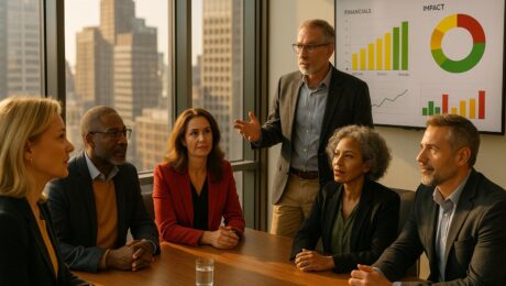 After the Exit: Why Successful Founders Start Impact Funds (Not Retirement)