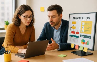 Context Switching is Killing Your Startup: The ADHD Founder’s Automation Guide Context Switching is Killing Your Startup: The ADHD Founder's Automation Guide