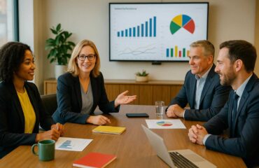 Pitch Perfect: Communicating Value and Building Trust with US Investors and Clients