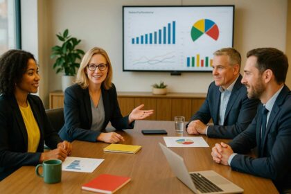 Pitch Perfect: Communicating Value and Building Trust with US Investors and Clients