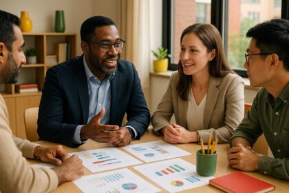 Leading Across the Pond: Building High-Performing US Teams as an Expat CEO