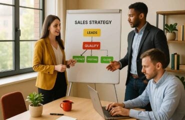 From $2M to $10M: Building Your First Sales Team When You’ve Always Sold Everything Yourself From $2M to $10M: Building Your First Sales Team When You've Always Sold Everything Yourself