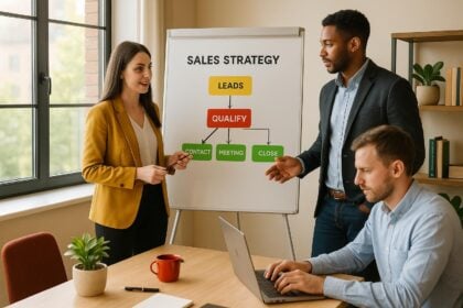 From $2M to $10M: Building Your First Sales Team When You've Always Sold Everything Yourself