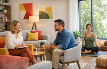 Meditation vs. Therapy vs. Coaching: What Actually Works for Founder Burnout Meditation vs. Therapy vs. Coaching: What Actually Works for Founder Burnout