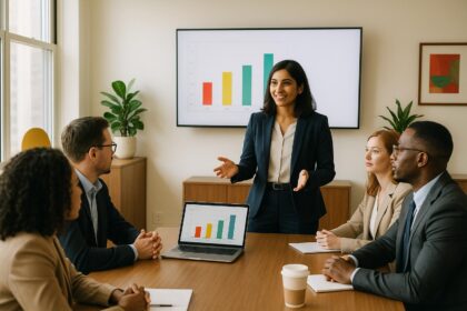 The Culture Code: Decoding American Business Etiquette for Foreign-Born Leaders