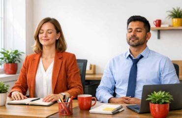 Desk Meditation: 7 Techniques You Can Do Without Leaving Your Office Desk Meditation: 7 Techniques You Can Do Without Leaving Your Office