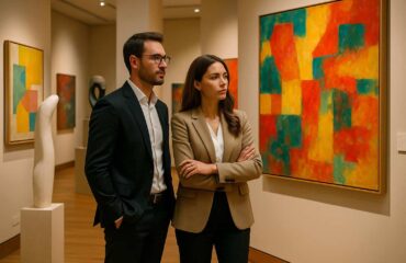 Inside the Art Collections of Billion-Dollar Founders: What They Buy and Why Inside the Art Collections of Billion-Dollar Founders: What They Buy and Why